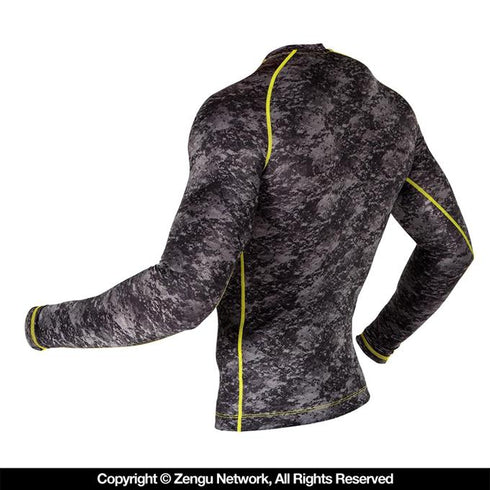 Venum-Tramo Grappling Rashguard - LS-4